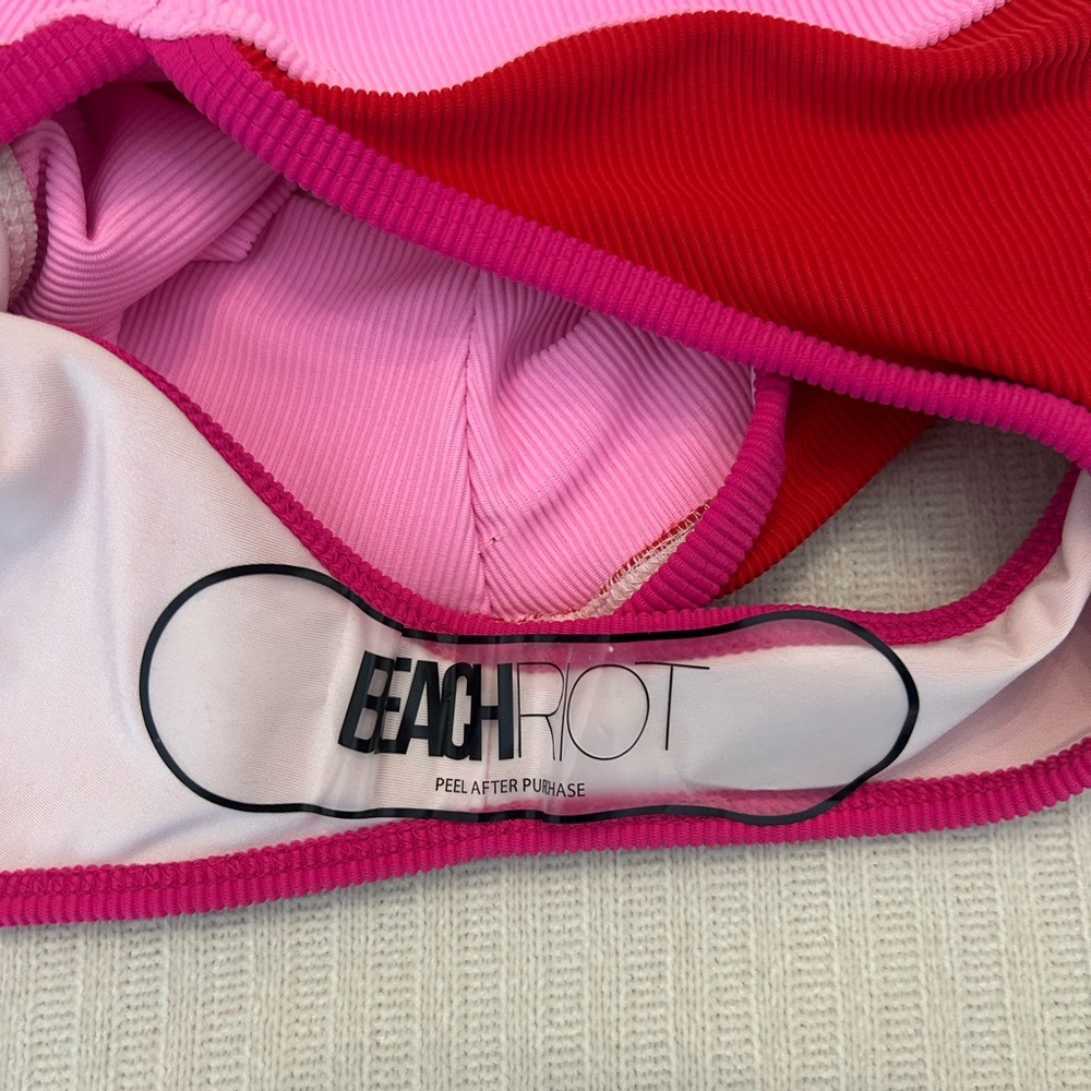 Beach Riot Emme Bikini Bottom - Picture 4 of 5